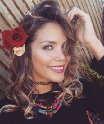 Rosanna Zanetti la actriz y modelo que conquistó a David Bisbal