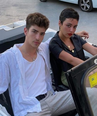 Cuarta temporada de Élite: ¿Quiénes son en la vida real los nuevos alumnos de Las Encinas?