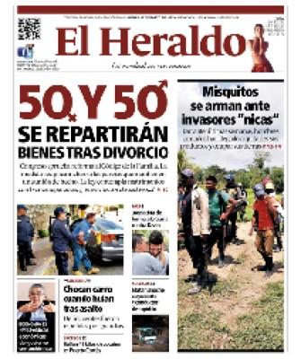50 y 50 se repartirán bienes tras divorcio