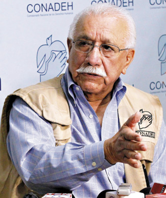 Bonilla no debe vacilar en la depuración de la cúpula policial