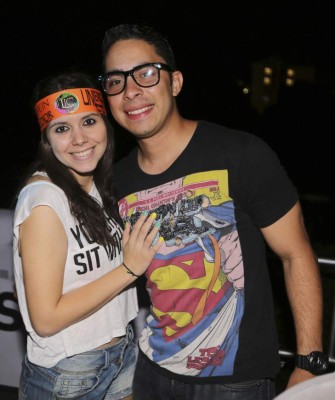 VIDEO: Color y sonidos electrizantes en life in color 2014