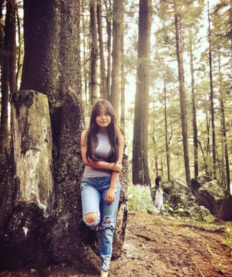 Critican a Rubí Ibarra por descuidar a su abuela que vive de la recolección de botellas