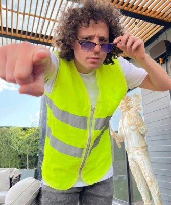 ¡Desde ayudante de sastre a maestro! los trabajos de Luisito Comunica antes de ser youtuber