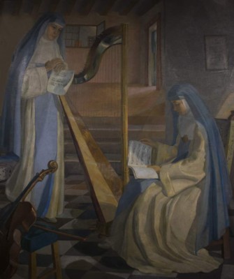 Pablo Zelaya Sierra: Un siglo de modernidad en sus pinceles