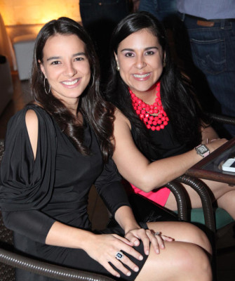 Despedida para Dariela López y Roberto Bográn