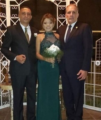 FOTOS: Así lució Saraí Espinal en su romántica boda civil