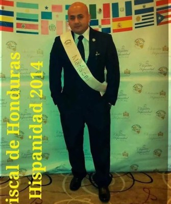 Un hondureño, mariscal del Desfile Hispano Americano en Nueva Jersey