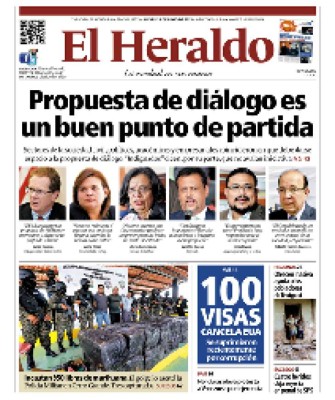 Propuesta de diálogo es un buen punto de partida