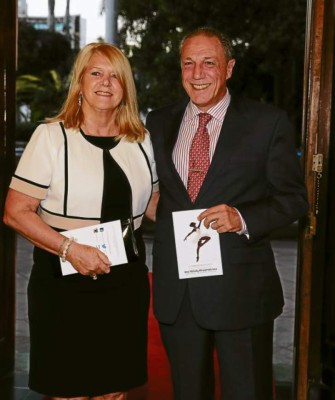 Invitados ovacionan gala del Teatro de Danza de Harlem