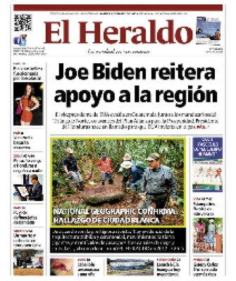 Joe Biden reitera apoyo a la región