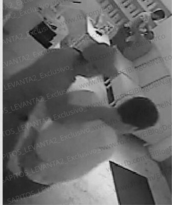 Imágenes del secuestro del hijo del 'Chapo' Guzmán en México