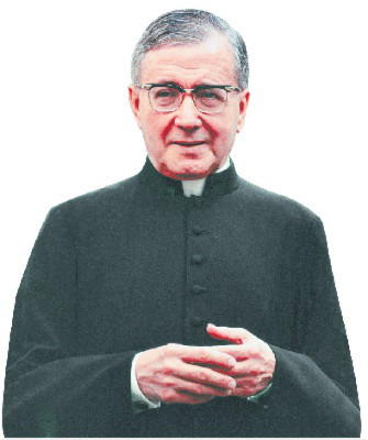 'El trabajo es un regalo de Dios a los hombres”