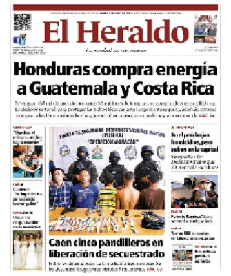 Honduras compra energía a Guatemala y Costa Rica