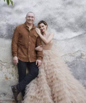 ¿Quién es Frédéric García, el millonario francés que se casó con Altair Jarabo?