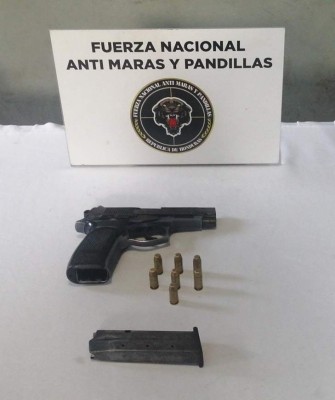 Capturan a cabecilla de la MS-13 vinculado con la fuga de 'El Porky'