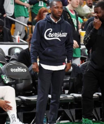 De vendedor ambulante a agente del baloncesto, así es Rich Paul, novio de Adele