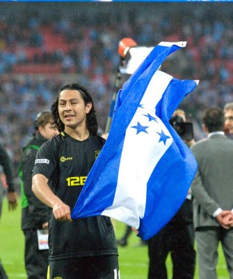 Roger Espinoza: 'Esperamos vencer al Manchester City'