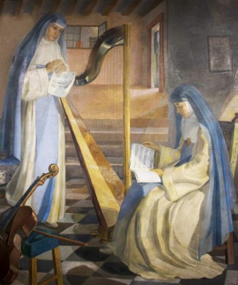 El arte no se rompe frente a los espejos