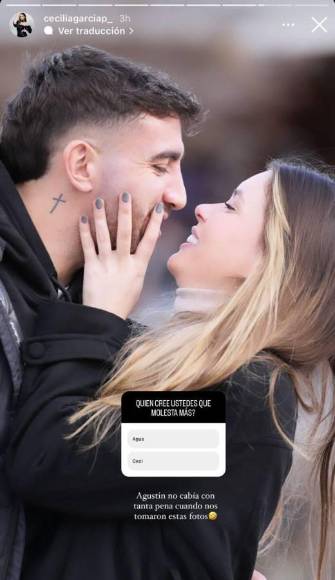 Auzmendi y sus amorosas vacaciones con Miss Honduras