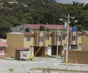 La tasa de 8.7% ha sido otorgada para el financiamiento de viviendas con precios de entre 800,001 a 2.2 millones de lempiras.