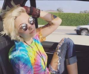 París Jackson es la hija mayor del rey del Pop Michael Jackson.