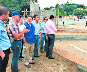 Este megaparque tiene como fin brindar espacios de esparcimiento para la población de este sector del país.