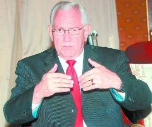 Roberto Micheletti dijo que durante su mandato interino manejó con manos puras los recursos del Estado, de lo cual pueden dar fe los representantes del Tribunal Superior de Cuentas.