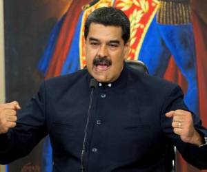 Nicolás Maduro, presidente de Venezuela puede evitar el default.