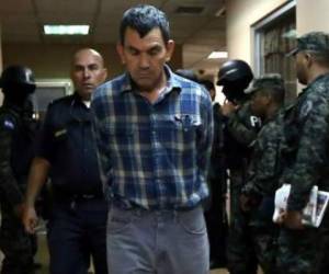 Fuentes Guerra fue detenido en diciembre de 2015 y desde entonces permanece recluído. (Foto: El Heraldo Honduras/ Noticias Honduras hoy)