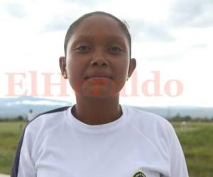 A pesar de su juventud, es madre de tres hijos y soltera.