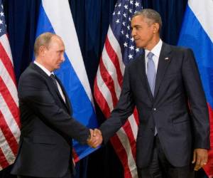 Rusia comenzó en septiembre una campaña de bombardeos para apoyar al gobierno sirio.