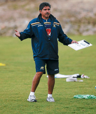 Pepe Treviño se queja del arbitraje