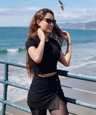 FOTOS: A sus 22 años así luce Joana, la sexy hija de Joan Sebastian