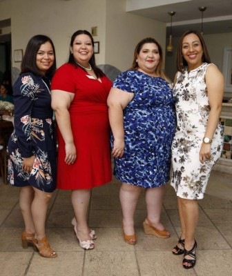 ana romero en la dulce espera de su hija ana marcela