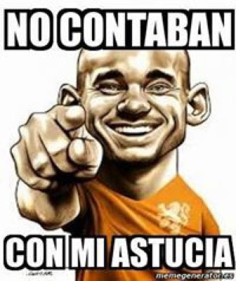 Los memes por la derrota de México ante Holanda