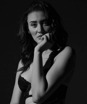 Rely Ramos, la guapa periodista olanchana que quiere la corona en el Miss Honduras Universo 2021&nbsp;&nbsp;