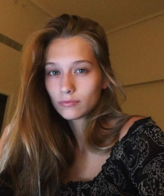 Fotos: Kasia Mónica, la joven modelo que conquistó el corazón de Residente