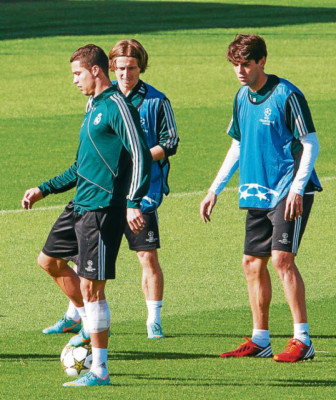 Real Madrid a superar sus pesadillas alemanas
