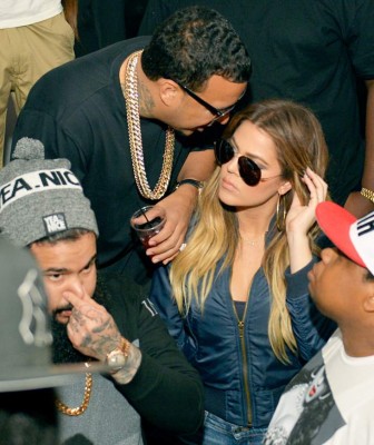 El ex de Khloé rompió el silencio y habló de la relación con Lamar