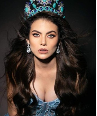 Así era Ximena Hita, Miss hallada muerta en extrañas circunstancias en México (FOTOS)