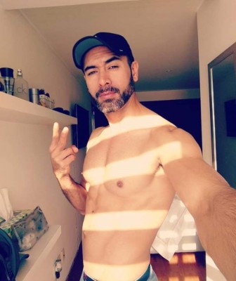 Así era Sebastián Ferrat, actor de 'El señor de los cielos' que murió por comer carne de cerdo