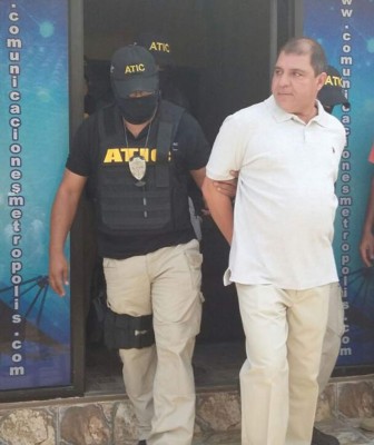 Exdiputado por Comayagua se defenderá en libertad