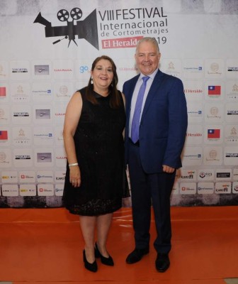 FOTOS: Elegancia y estilo en la gala del Festival de Cortometrajes de EL HERALDO 2019