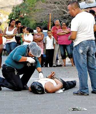 Dejan cadáver en colonia San Juan de Dios