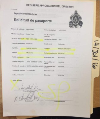 Cancillería niega trato humillante a transexual hondureña en Nueva York