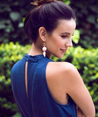 Así es Laura Londoño, actriz que dará vida a Gaviota en 'Café, con aroma de mujer' (FOTOS)