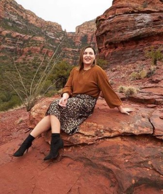 ¿La recuerdas? Estefanía Villarreal, de amiga de Anahí en RBD a cotizada modelo