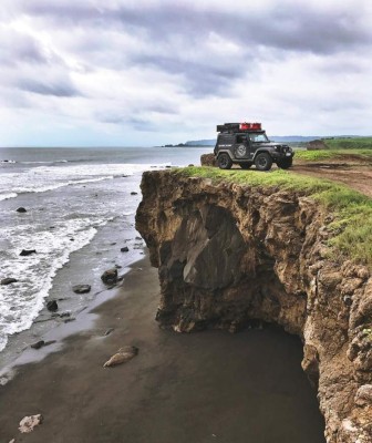 Los más hermosos destinos turísticos de Centroamérica en fotografías