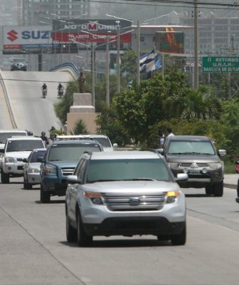 Cobro de tasa vehicular en la capital de Honduras reactiva polémica