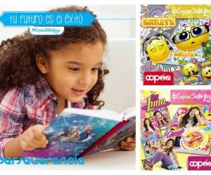 INPAHSA es una empresa 100 por ciento hondureña y fabricante de los cuadernos Copán.